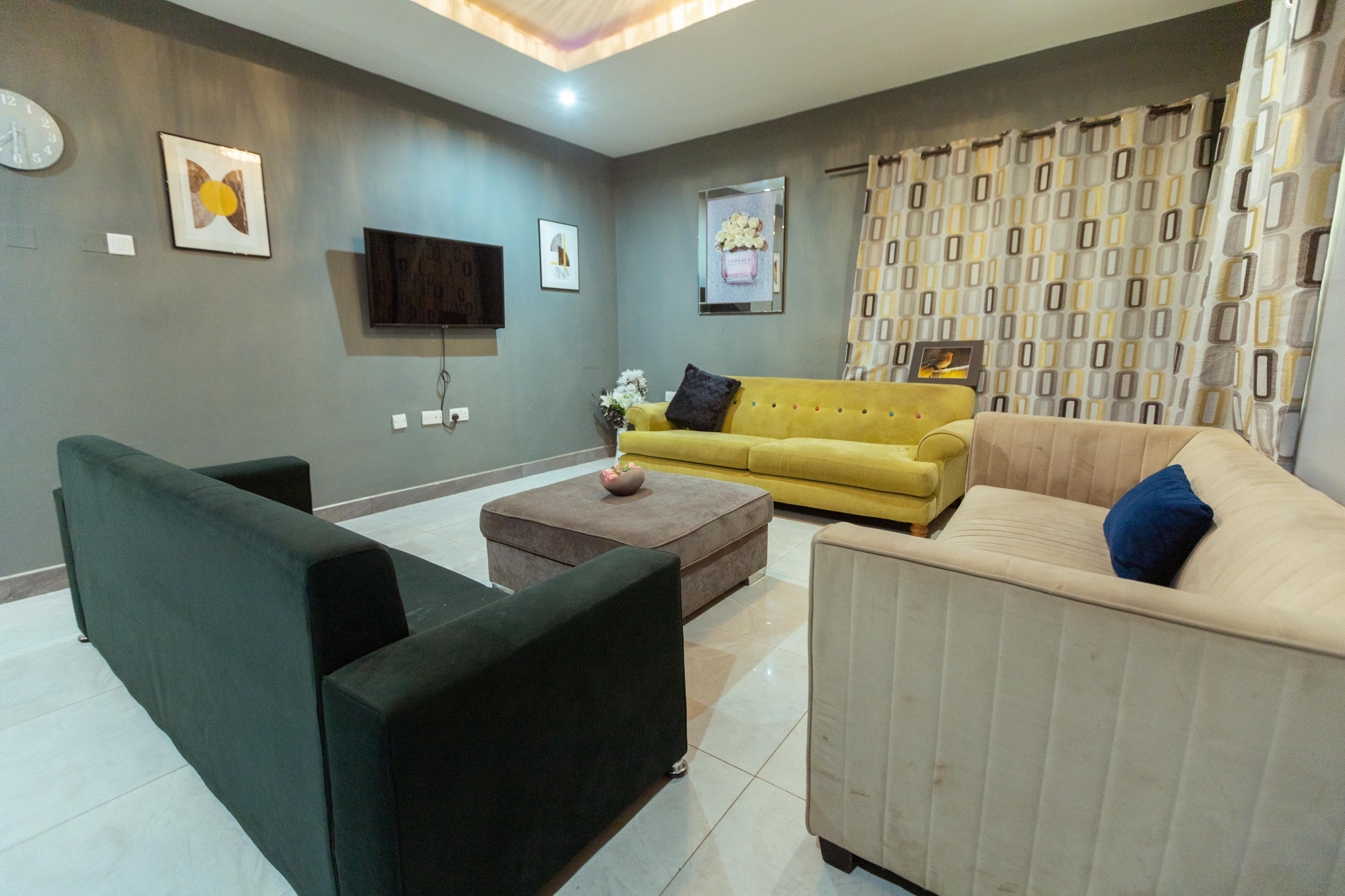 Modern Room